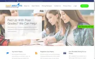 Fastwritters.com Screenshot 2024-05-09 16:34:42
