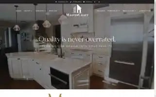 Mastercraft-kb.com Screenshot 2024-05-16 07:09:41