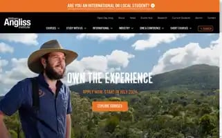 Angliss.edu.au Screenshot 2024-07-04 02:45:11