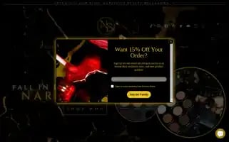 Narcissusbeauty.com Screenshot 2024-04-16 04:14:55