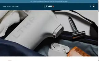 Lthrshaving.com Screenshot 2024-05-05 00:08:14