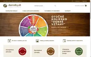 Darceky.sk Screenshot 2024-06-15 23:07:40