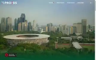 Proxsisgroup.com Screenshot 2024-07-03 03:53:44
