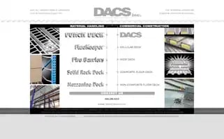 Dacsinc.com Screenshot 2024-07-05 10:06:47