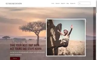 Acetoursandstayskenya.com Screenshot 2024-04-25 03:29:54