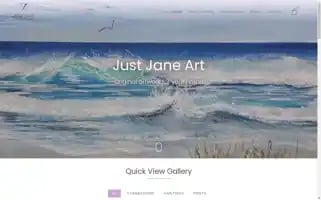 Justjaneart.com Screenshot 2024-05-26 18:28:21