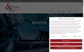 Patpoint.de Screenshot 2024-07-06 12:57:08