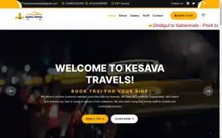 Kesavatravels.com Screenshot 2024-04-25 05:40:07