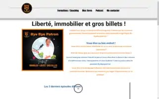 Byebyepatron.net Screenshot 2024-06-15 18:17:36