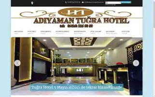 Adiyamantugrahotel.com Screenshot 2024-04-24 08:44:16