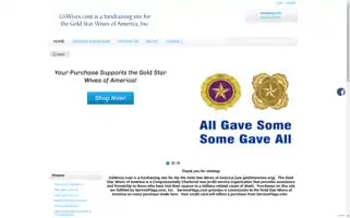 Gswives.com Screenshot 2024-07-08 21:31:54