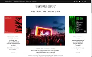 Soundject.com Screenshot 2024-05-25 19:17:55