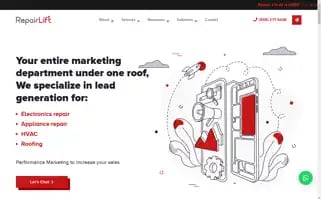 Repairlift.com Screenshot 2024-06-13 07:45:34