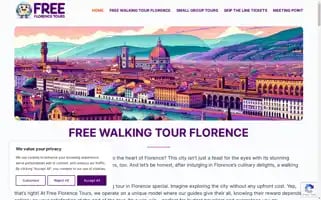 Freeflorencetours.com Screenshot 2024-04-25 23:43:48