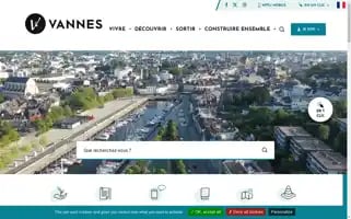 Mairie-vannes.fr Screenshot 2024-07-07 02:23:51