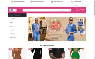 Saledreess.shop Screenshot 2024-05-27 06:30:08