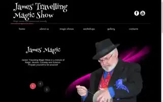 Jamestravellingmagicshow.com.au Screenshot 2024-04-26 02:16:04