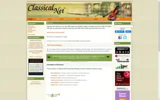 Classical.net Screenshot 2024-07-04 09:54:49
