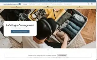 Lafaitlogie-durangement.com Screenshot 2024-05-03 21:31:29