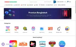 Premiumbangladesh.com Screenshot 2024-05-27 12:51:20