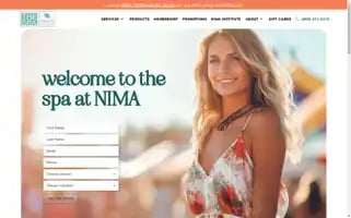 Nimaspa.com Screenshot 2024-07-01 05:57:03