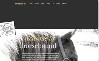 Horseboundsandiego.com Screenshot 2024-05-16 01:51:32