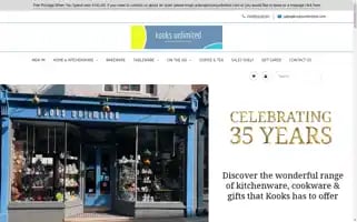Kooksunlimited.com Screenshot 2024-05-05 23:32:08