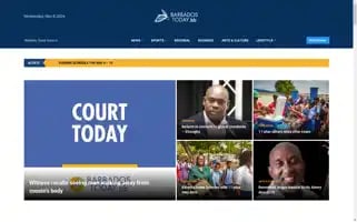 Barbadostoday.bb Screenshot 2024-05-08 16:48:40