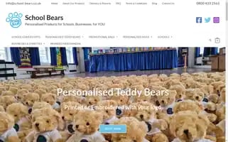 School-bears.co.uk Screenshot 2024-05-13 20:14:32