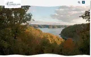 Lakecumberlandvacation.com Screenshot 2024-04-26 12:05:47
