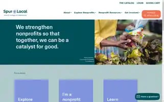 Spurlocal.org Screenshot 2024-07-04 13:52:19