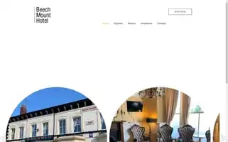 Beechmounthotel.com Screenshot 2024-04-15 13:22:21