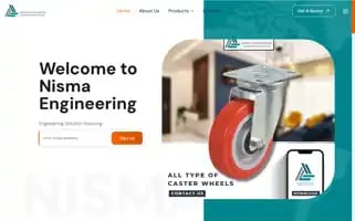 Nismacasterwheel.com Screenshot 2024-05-27 04:16:45