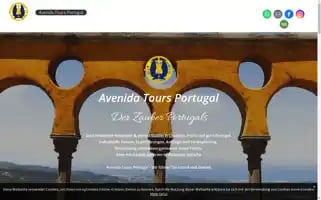 Avenida-tours.com Screenshot 2024-04-26 17:07:16