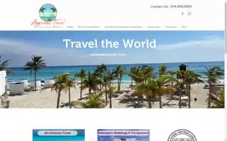 Aggielandtravel.net Screenshot 2024-04-18 04:58:46