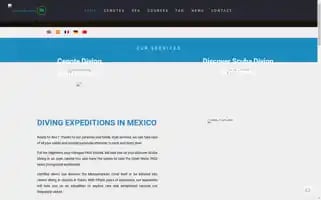 Lacalypso-divecenter.com Screenshot 2024-05-20 03:34:31