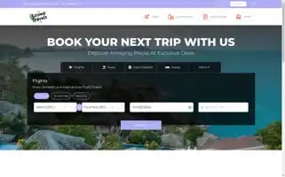 Cosmatravels.com Screenshot 2024-04-23 04:44:22