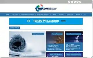 Uilcom.it Screenshot 2024-06-25 23:45:09