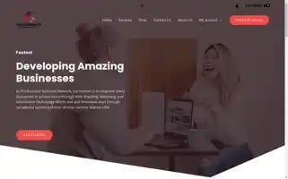 Probizsolutionsn.com Screenshot 2024-05-24 07:40:10