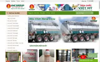 Hoachatdanang.net Screenshot 2024-05-18 06:27:51