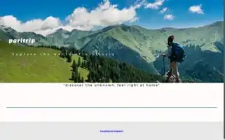 Paritrip.com Screenshot 2024-04-18 17:47:27