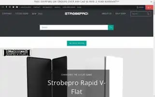 Strobepro.com Screenshot 2024-05-04 21:23:19