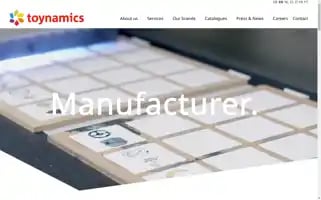 Toynamics.com Screenshot 2024-07-06 17:43:12