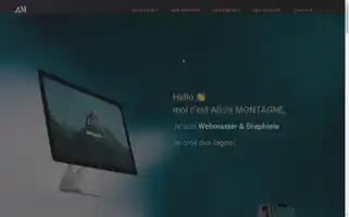 Aliciamontagne.com Screenshot 2024-06-18 09:58:43