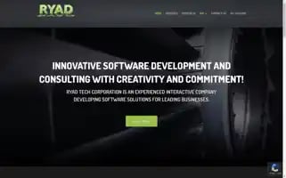 Ryadcorp.com Screenshot 2024-07-04 19:43:36