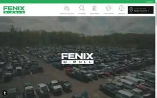 Foxautoupull.com Screenshot 2024-06-13 07:21:39