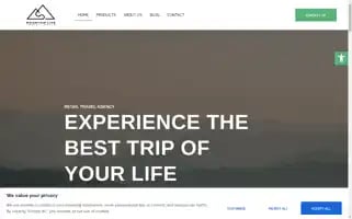 Mltravelspain.uk Screenshot 2024-04-23 11:57:36