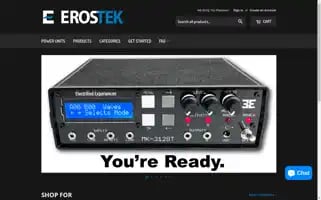Erostek.com Screenshot 2024-05-05 22:32:31