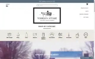 Yodersstore.com Screenshot 2024-05-15 08:35:53