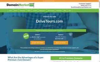 Drivetours.com Screenshot 2024-04-23 15:08:57